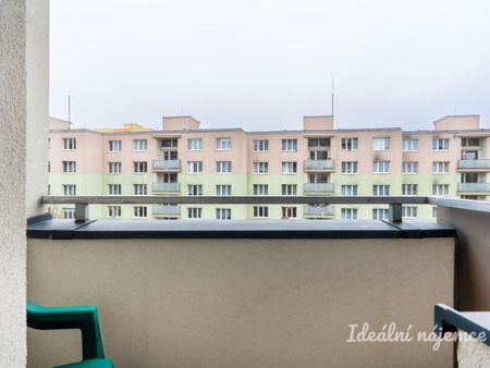 Pronájem bytu 1+kk 34 m2 - Fotografie 5
