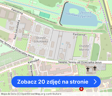 Funkcjonalny apartament w otoczeniu zieleni - Zdjęcie 1