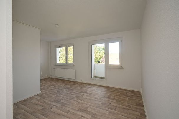 1-Raum-Wohnung Karpfenweg 18 - Photo 1