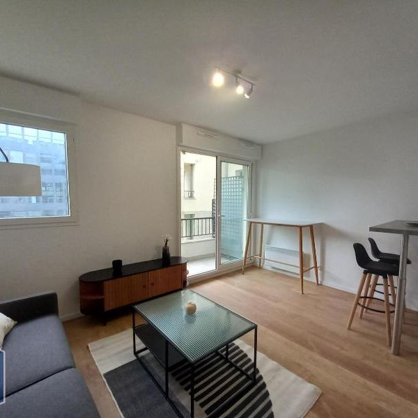 Location Appartement 1 pièce 24m² BOULOGNE BILLANCOURT 92100 - Photo 1
