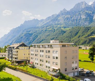 2.5 Zimmer, 37 m², 3. Stock - Foto 2