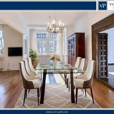 Wohnen zwischen Moderne und Jugendstil - Photo 3