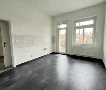 Gemütliche 2-RW mit Balkon und Stellplatz sucht dich! - Foto 3