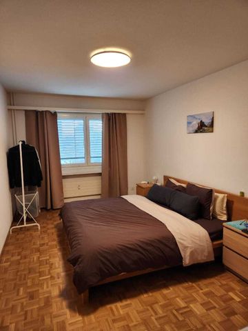 APPARTEMENT DE 2 PIÈCES ET DEMIE À SPREITENBACH (AG), MEUBLÉ, TEMPORAIRE - Foto 5