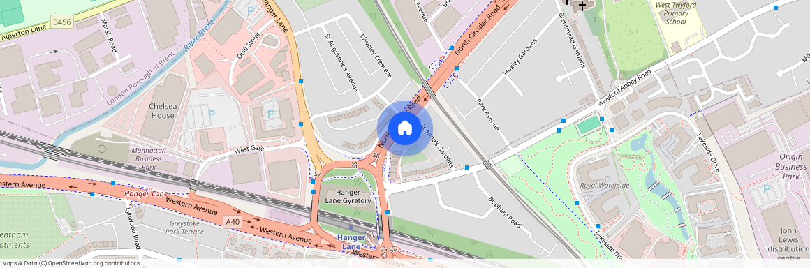 Beechwood Gardens, London, NW10 7HN