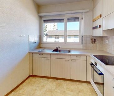 4 Zimmer, 66 m², 2. Stock - Photo 5
