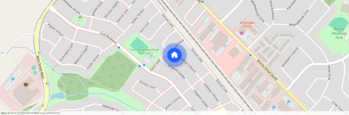 236 giddings Crescent Unit# Upper, Milton