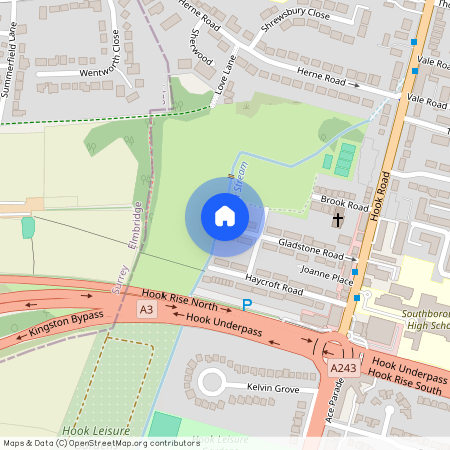 Gladstone Road, Surbiton, KT6 5DD