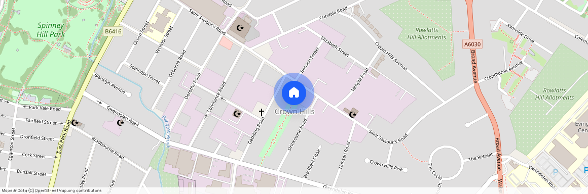 Suffolk Street, Leicester LE5 4JA