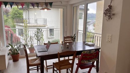 4½ Zimmer-Wohnung in Ennetbaden (AG), möbliert, auf Zeit - Foto 2