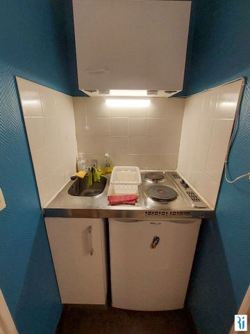 Location Appartement 1 pièce 21m² ROUEN 76000 - Photo 3