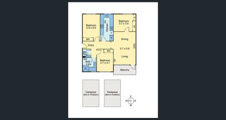 SPACIOUS THREE BEDROOM - Photo 5