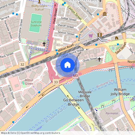 02031/6 Exford Street, Qld 4000, Brisbane City