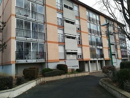 Appartement type faux 4 les Peupliers à Brioude - Photo 5