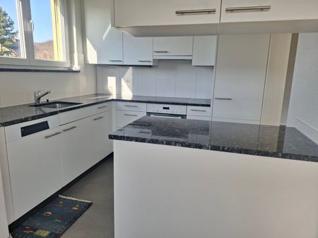 4.5 Zimmer, 95 m², 1. Stock - Photo 4