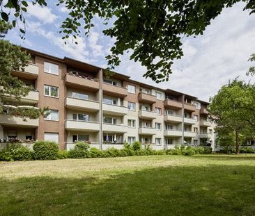 Ihr neues Zuhause – ruhig und grün gelegen mit Balkon! - Foto 1