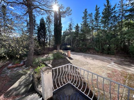 « LES ANGLES - MAISON T4 DE 109.80M² AVEC JARDIN ET GARAGE » - Photo 2
