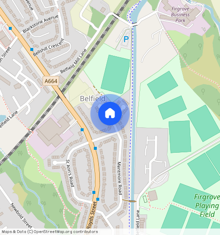 Firgrove Gardens, Rochdale, OL16