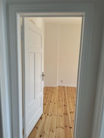 Frisch sanierte 4 Zimmerwohnung im 2. OG in Oranienburg zu vermieten - Foto 2