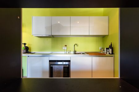 1.5 Zimmer, 44 m², 4. Stock - Photo 4