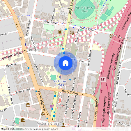 231 Miller street, NSW 2060, North Sydney