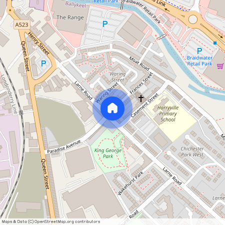 66 Larne Street, Ballymena, BT42 3AN