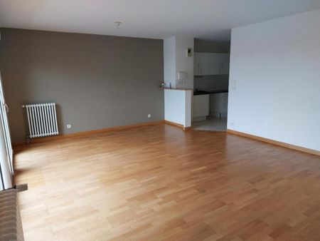 Appartement T5 à louer - 81 m² - Photo 4