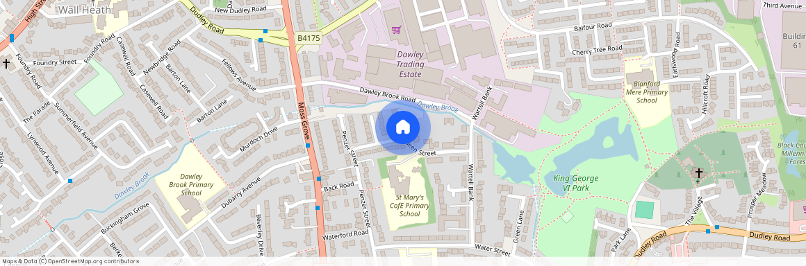 Queen Street, Kingswinford