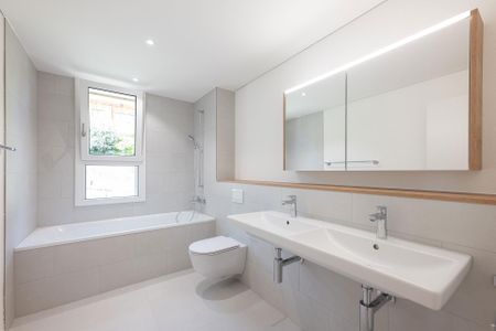4.5 Zimmer Neubau Wohnung im Zentrum von Birrhard AG - Erstbezug - Foto 4