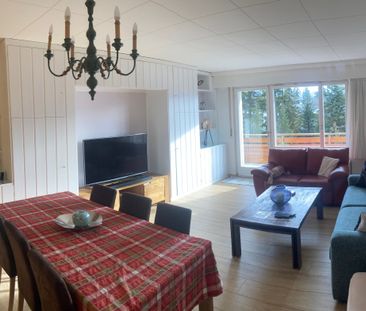 Appartement de 2,5p au pieds des pistes - LOCATION SEMAINE - Photo 5