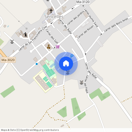 Carrer des Molins, 3, 07140 Sencelles, Illes Balears, Spain, Sencelles, Balearic Islands 07140