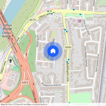 Wakefield Close, Nottingham, NG11, Wakefield Close, Wilford, NG11