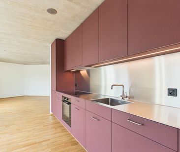 1.5 Zimmer, 63 m², 3. Stock - Photo 4
