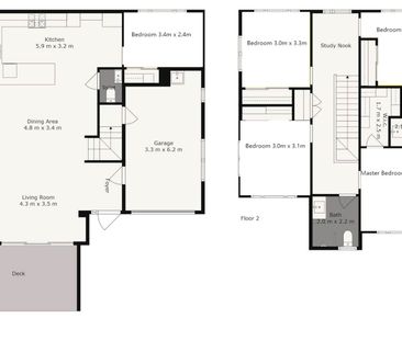 Beautiful Five-Bedroom Standalone home - Photo 5