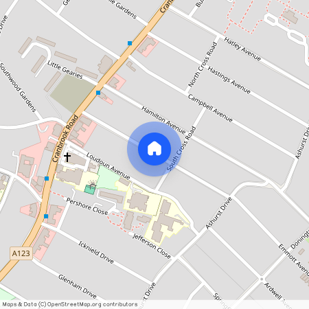 Bute Road, Ilford, IG6