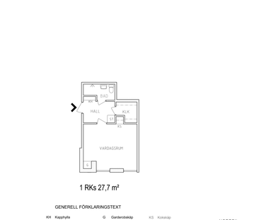 Stora Esplanadgatan 25 G, våning None - Foto 2