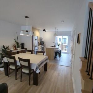 Maison de ville à louer à Saint-Jacques - Photo 2