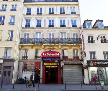 Appartement à louer rue du Faubourg Saint Martin, Paris 10ème - Photo 3