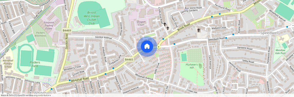 Whitehall Road, Bristol, BS5
