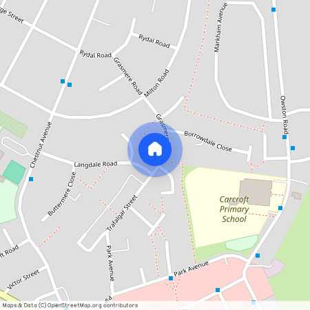 Grasmere Road, Carcroft, DN6