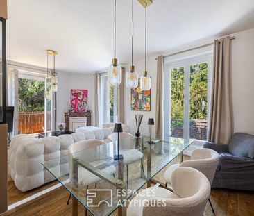 Appartement de charme avec jardin déporté - Photo 6