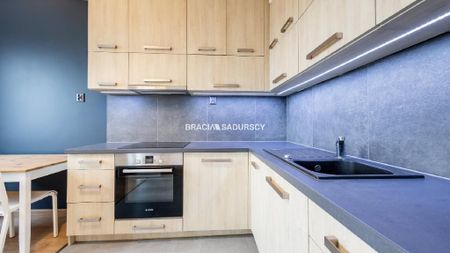 Mieszkanie Kraków Prądnik Biały powierzchnia 31.3 m² C206-WM-90893 - Фото 3