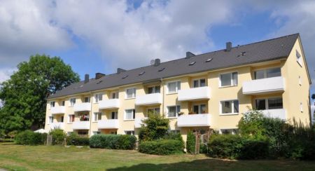 Helle 2,5-Zimmerwohnung mit Balkon in Tornesch - Photo 2