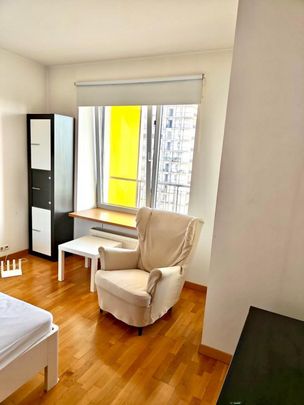 Mihai bravu etaj 15 asmita gardens - Fotografie 1