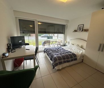 Studio meublé avec terrasse - Photo 5