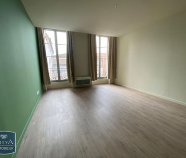 Location Appartement 1 pièce 31m² AGEN 47000 - Photo 1