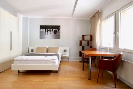 Stilvoll möbliertes Apartment im Herzen von Köln - Photo 4