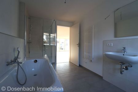 Morgen schon einziehen! Exklusive Wohnung im Zentrum von Grenzach (3 Zimmer-Wohnung 0.8) - Foto 5