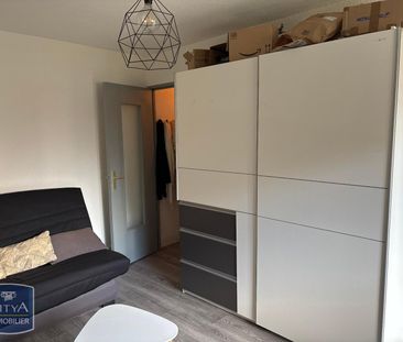 Location Appartement 1 pièce 20m² MONTPELLIER 34090 - Photo 1