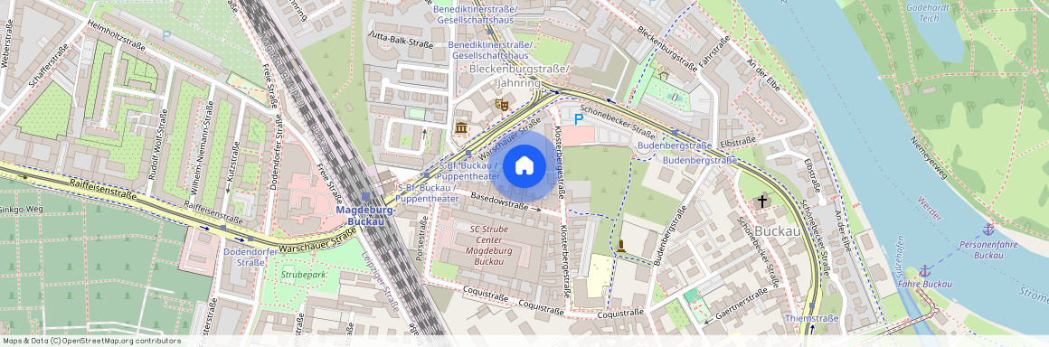 Klosterberge-Privatweg 3, 39104, Magdeburg